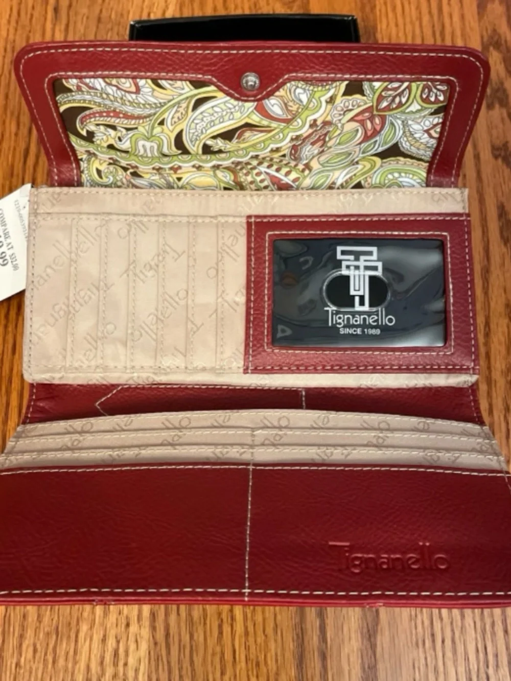 Tignanello Wallet